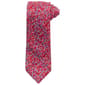 Mens John Henry(R) All Over Floral Tie - image 1