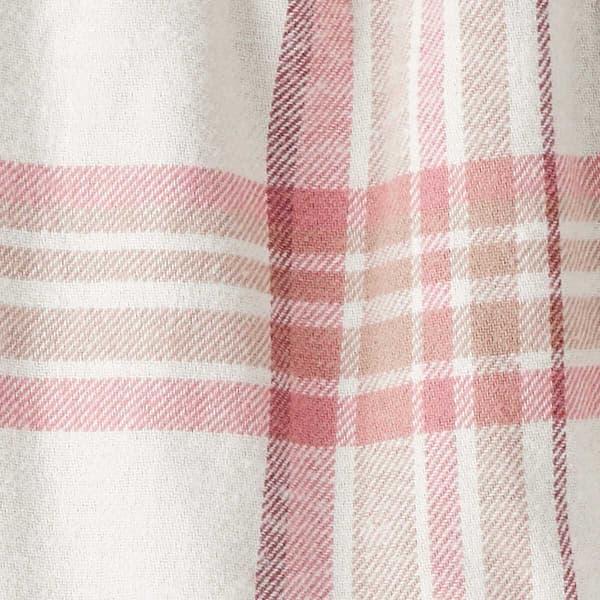 Baby Girl &#40;3-24M&#41; Carter''s&#174; Plaid Long Sleeve Dress with Headband