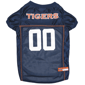 NCAA Auburn Tigers Mesh Pet Jersey - image 1