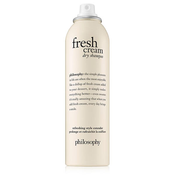 Philosophy Fresh Cream Dry Shampoo - image 