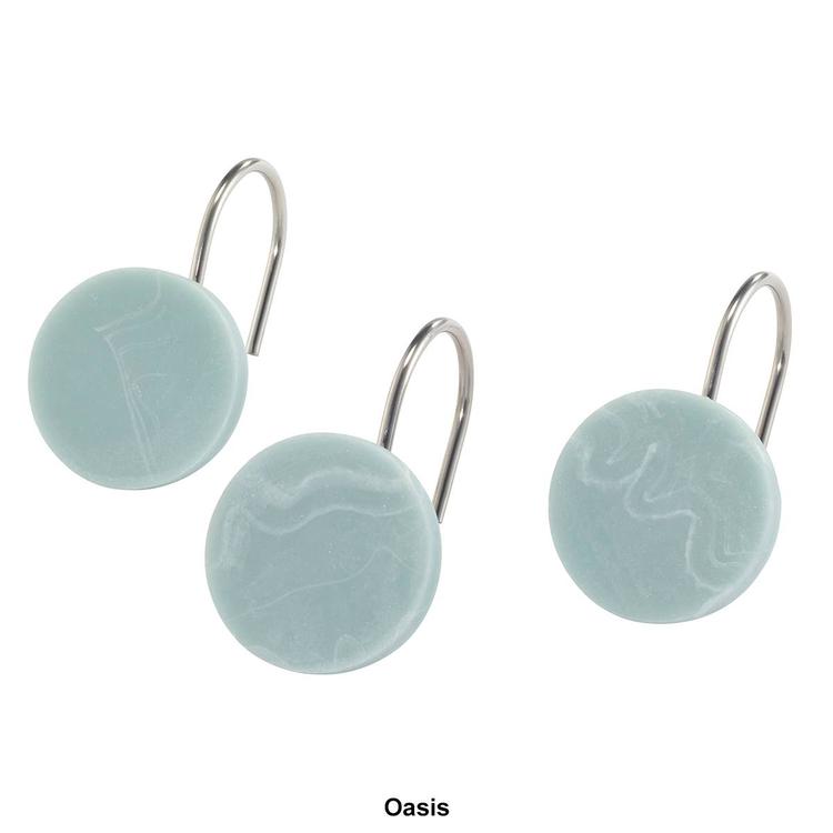 Nicole Miller Kendall Shower Hooks