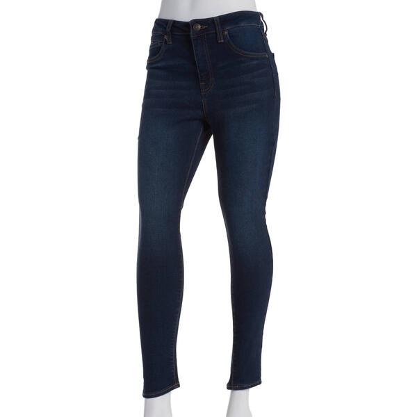 Petite Faith Jeans High-Rise Embellished Jeans - image 