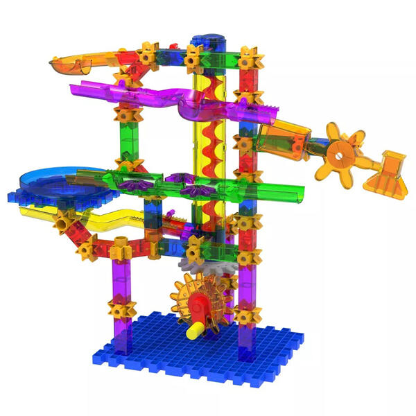 The Learning Journey Techno Gear Marble Mania Twister Maze - image 