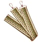 DS Fashion Zigzag Guitar Strap - image 1