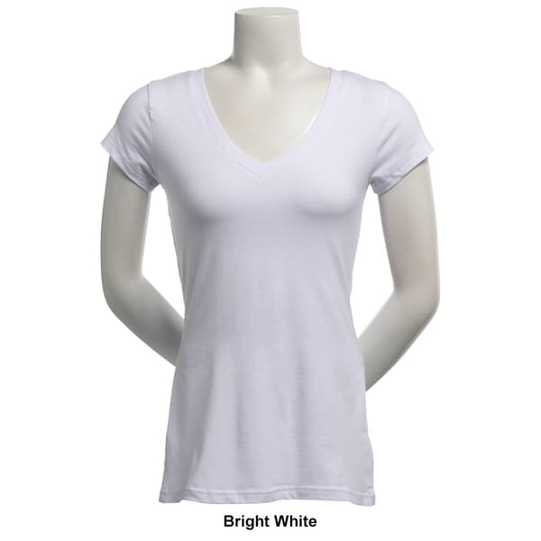 Juniors Aveto Soft Stretch Tee