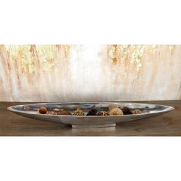 9th & Pike&#174; Boat Shaped Metal Tray