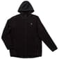 Mens Spyder Full Zip Woven Hooded Jacket - image 1