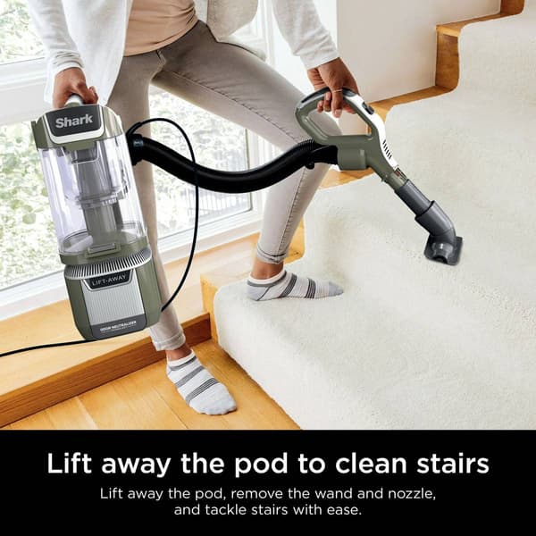 Shark Rotator Pet Lift Away w/Duo Clean Vacuum