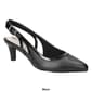 Womens Easy Street Glisten Slingback Pumps - image 7