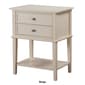 Passion Furniture Newton 2-Drawer Nightstand - image 14