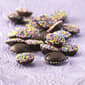 Ashers(R) Chocolate Co. Dark Chocolate Easter Nonpareils 1lb. - image 1