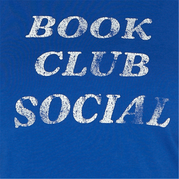 Plus Size Ruby Rd. Must Haves II Book Club Social Tee