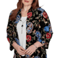 Petite Alfred Dunner Dinner Theater Paisley Two in One Blouse - image 5
