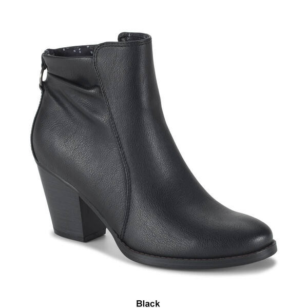Womens BareTraps&#174; Crystal Ankle Boots