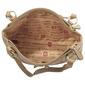 Stone Mountain Crunch Leather East/West Tote - image 3