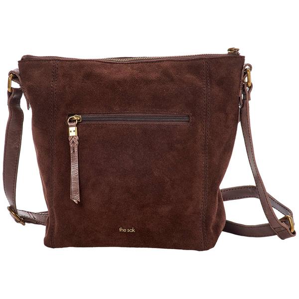 The Sak Ashland Suede Solid Crossbody