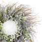 Melrose 30.5in. Mixed Floral Twig Wreath - image 2