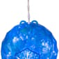 Northlight Seasonal Blue LED Hanging Crystal Sphere Décor - image 5
