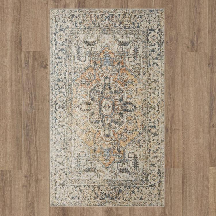 Mohawk Home Loki Anthracite Area Rug