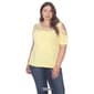 Plus Size White Mark® Bexley Tunic - image 13