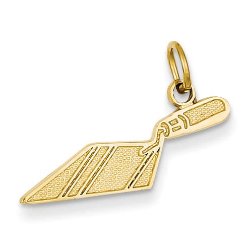 Gold Classics™ 14kt. Brick Trowel Charm