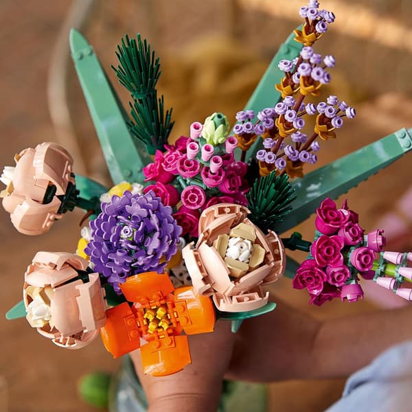 LEGO&#174; Flower Bouquet