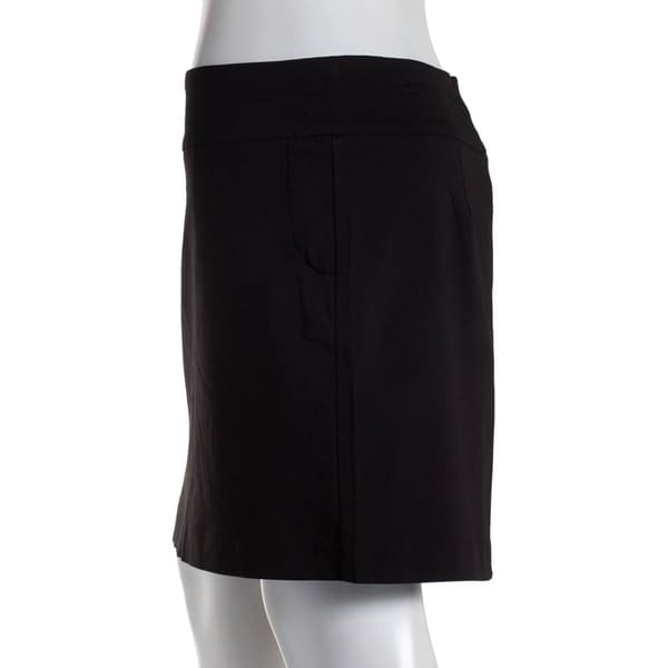 Womens Zac & Rachel Millennium Pull On Skort