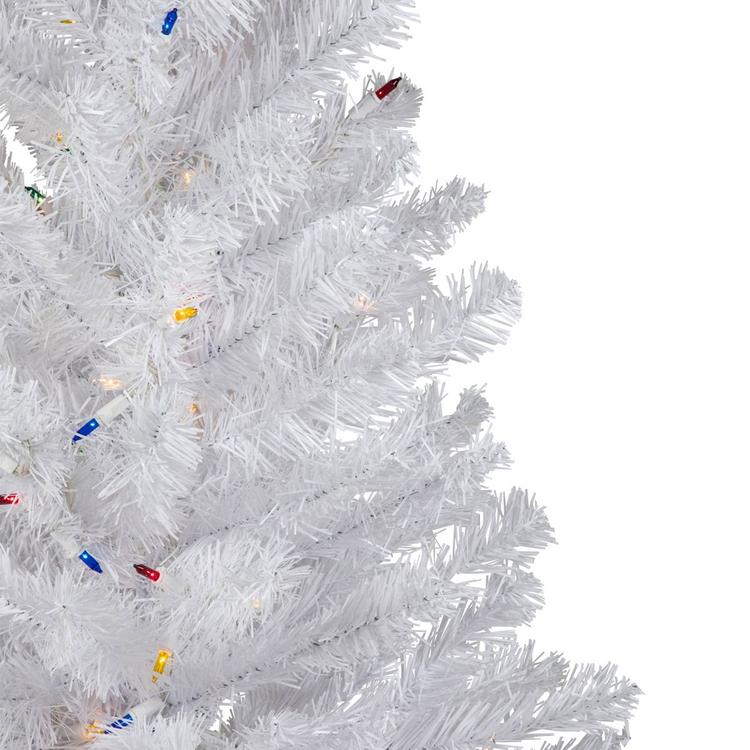 Northlight 3ft. Snow White Artificial Christmas Tree