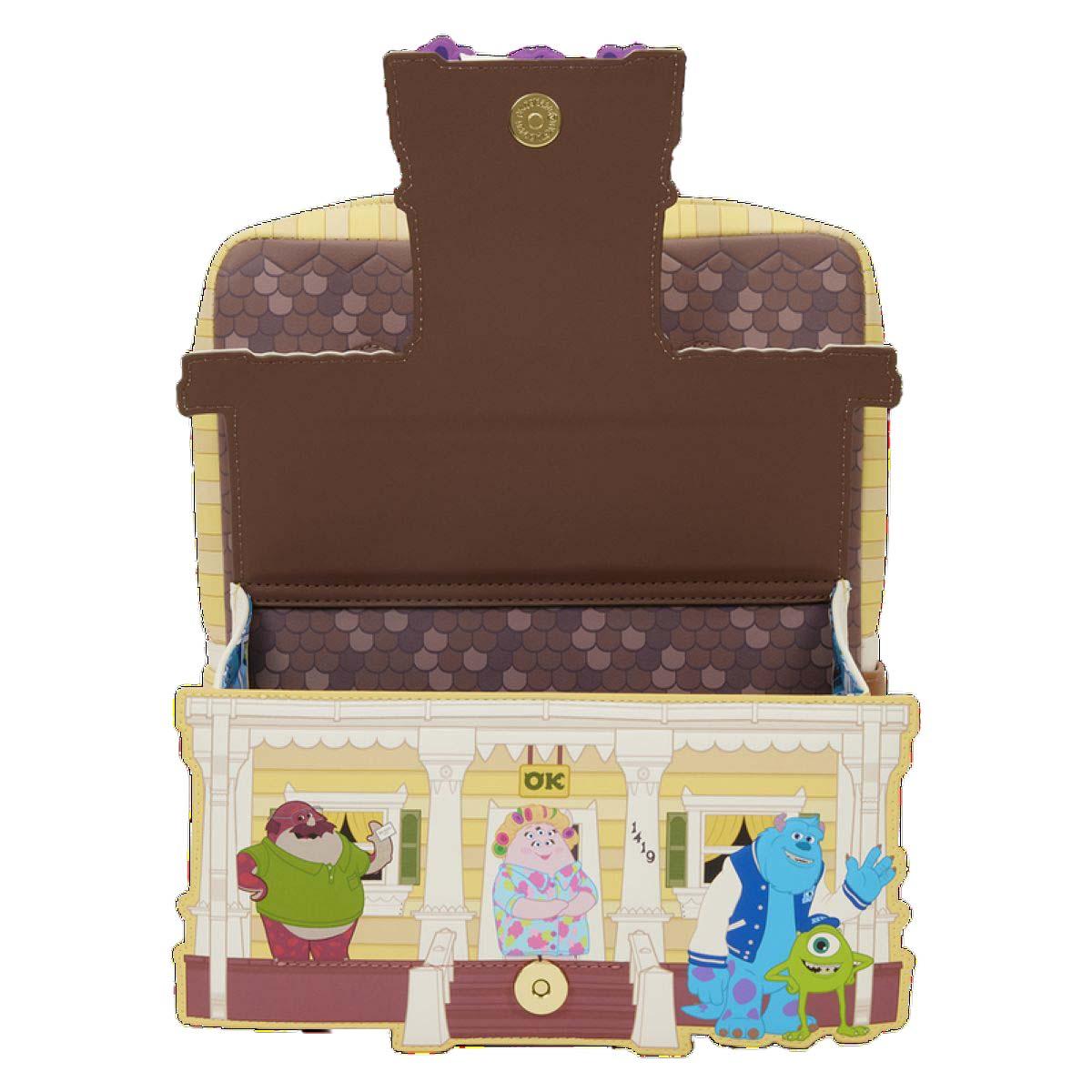 Loungefly Monster University Backpack