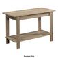 Sauder Beginnings TV Stand with Shelf - image 5