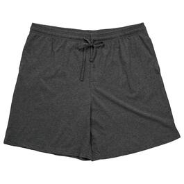 Mens Big & Tall Architect&#40;R&#41; Solid Jersey Shorts