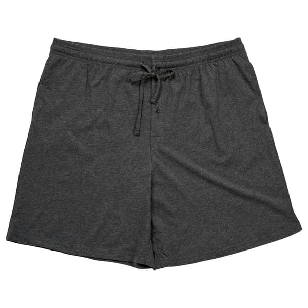 Mens Big &amp; Tall Architect(R) Solid Jersey Shorts