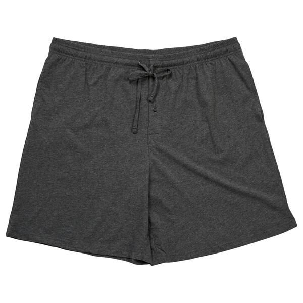 Mens Big & Tall Architect&#40;R&#41; Solid Jersey Shorts - image 
