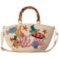 SOL and MER Nautical Canvas Tote - image 2