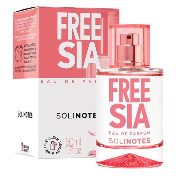 Solinotes Freesia Eau de Parfum Spray - 1.7 oz.