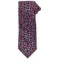 Mens John Henry&#40;R&#41; Park Floral Tie - image 1