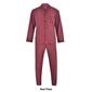 Mens Big & Tall Hanes&#174; Ultimate&#174; Plaid Woven Pajama Set - image 3