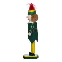 Kurt S. Adler 11in. Wooden Buddy the Elf Nutcracker