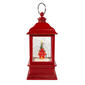 Kurt S. Adler 9in. Peanuts Lit Musical Water Lantern - image 2