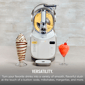 Ninja® SLUSHi XL Smart Frozen Drink Maker - image 7