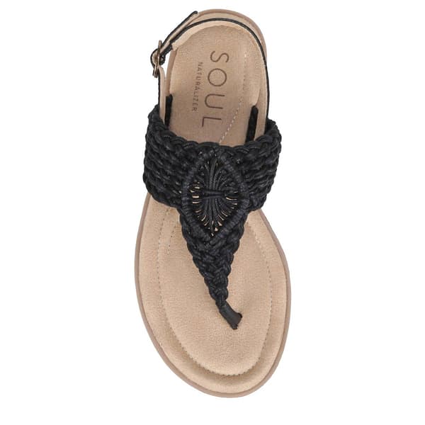 Womens Soul by Naturalizer Winner Thong Sandals