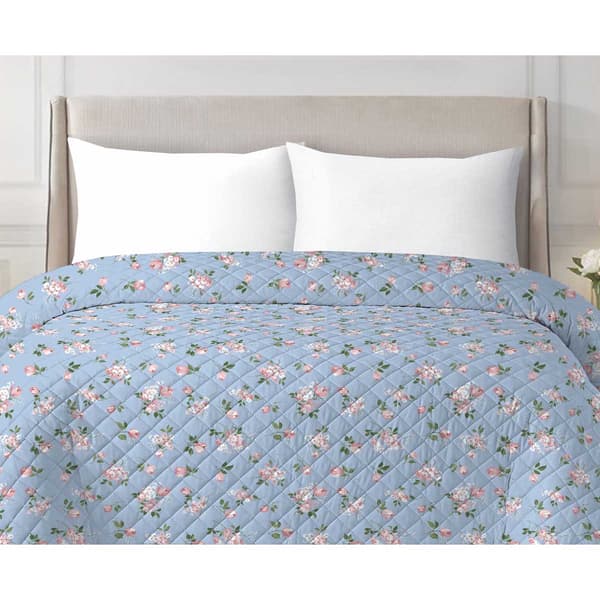 Ashley Cooper(tm) Adele Print Quilt - image 