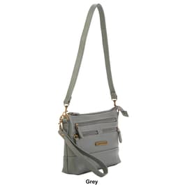 Stone Mountain Nubuck East/West 4 Bagger Crossbody