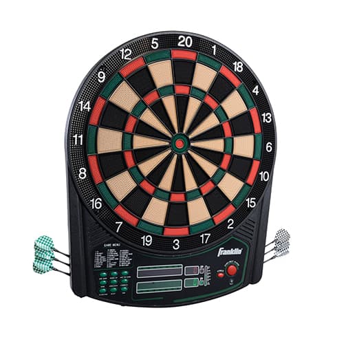 Franklin® Sports FS 6000 Electronic Dartboard
