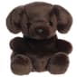 Palm Pals(tm) 4in. Sienna Chocolate Lab(tm) Eco Friendly Plush Beanie - image 1
