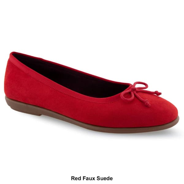 Womens Aerosoles Homebet Flats