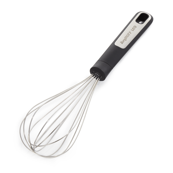 BergHOFF Leo Graphite Stainless Steel Whisk