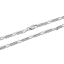 Mens Gentlemen's Classics&#8482; Stainless 24in. Chain Necklace