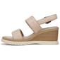 Womens SOUL Naturalizer Livia2 Wedge Sandals - image 2