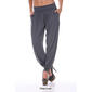 Womens White Mark Solid Harem Pants - image 8